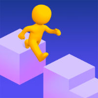 Block Stair Run